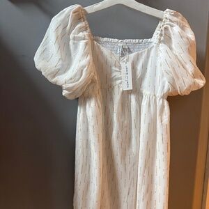 Girls Sz18 Janie & Jack Dress